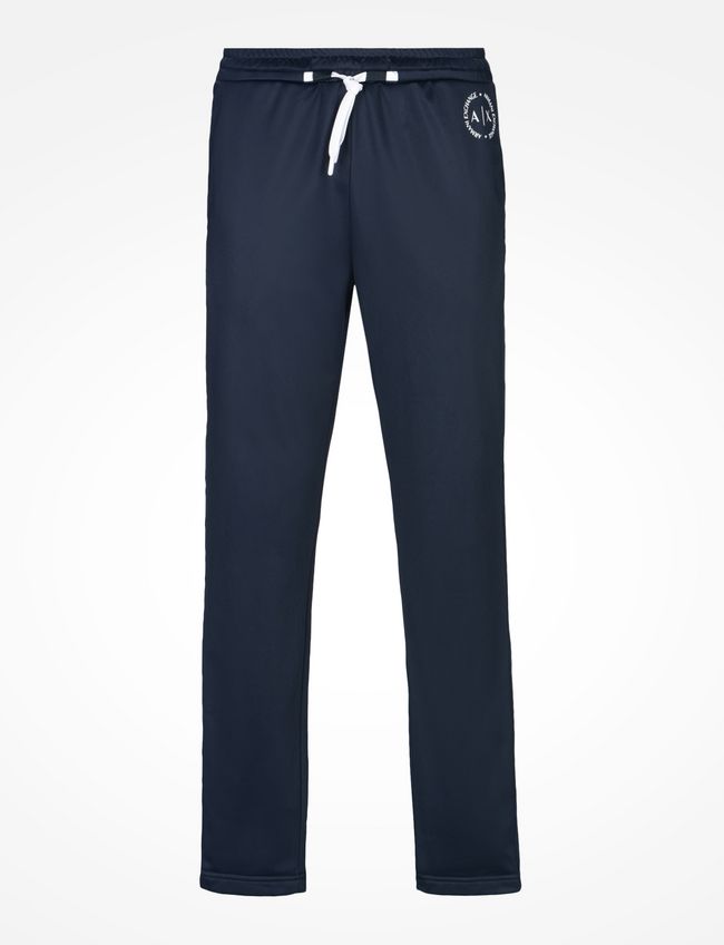 armani exchange fleece pants