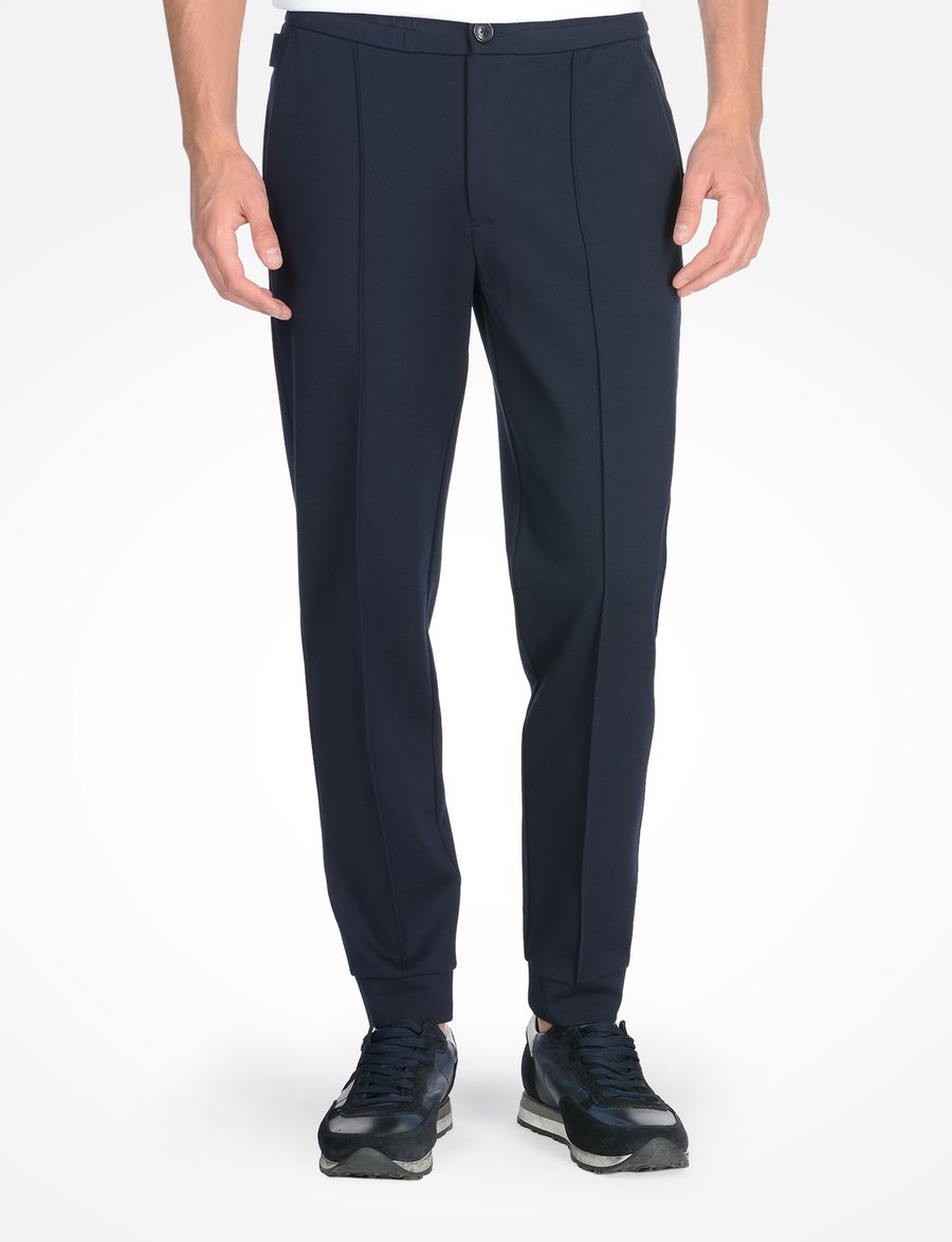 ponte jogger pants