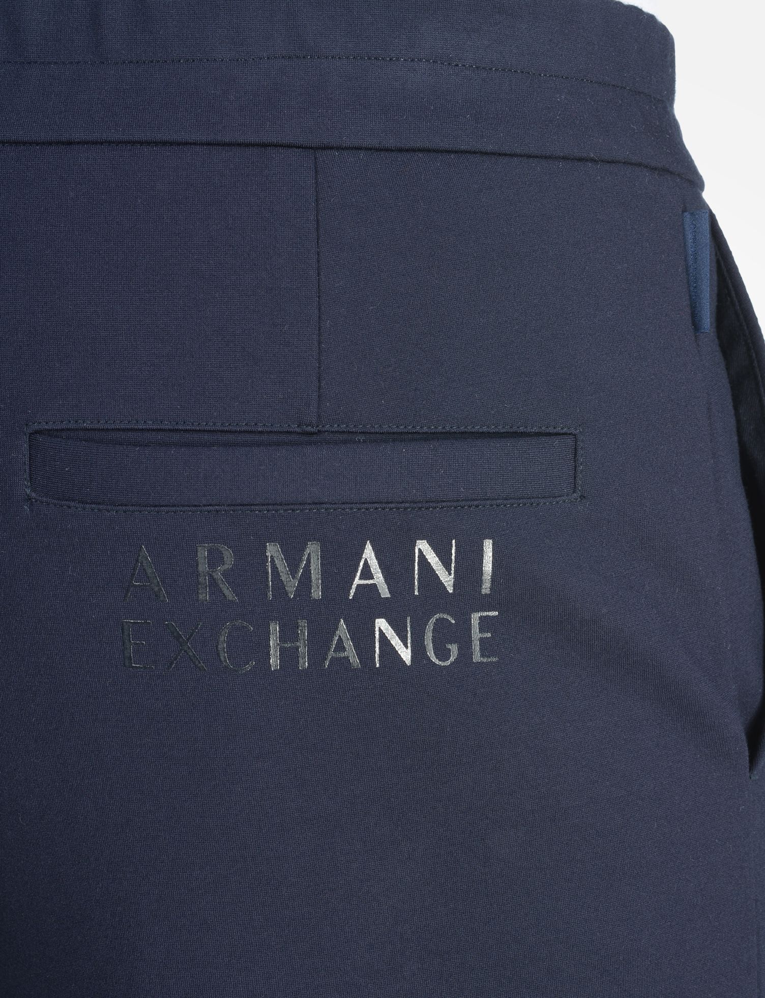 armani fleece joggers