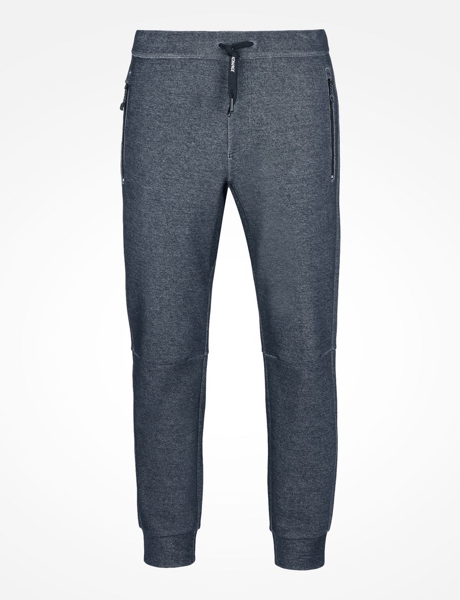 armani exchange fleece pants