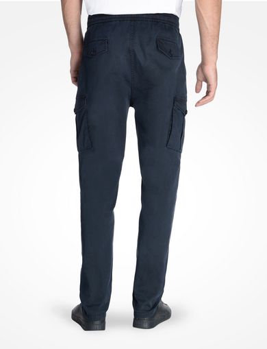 armani exchange jogging pants