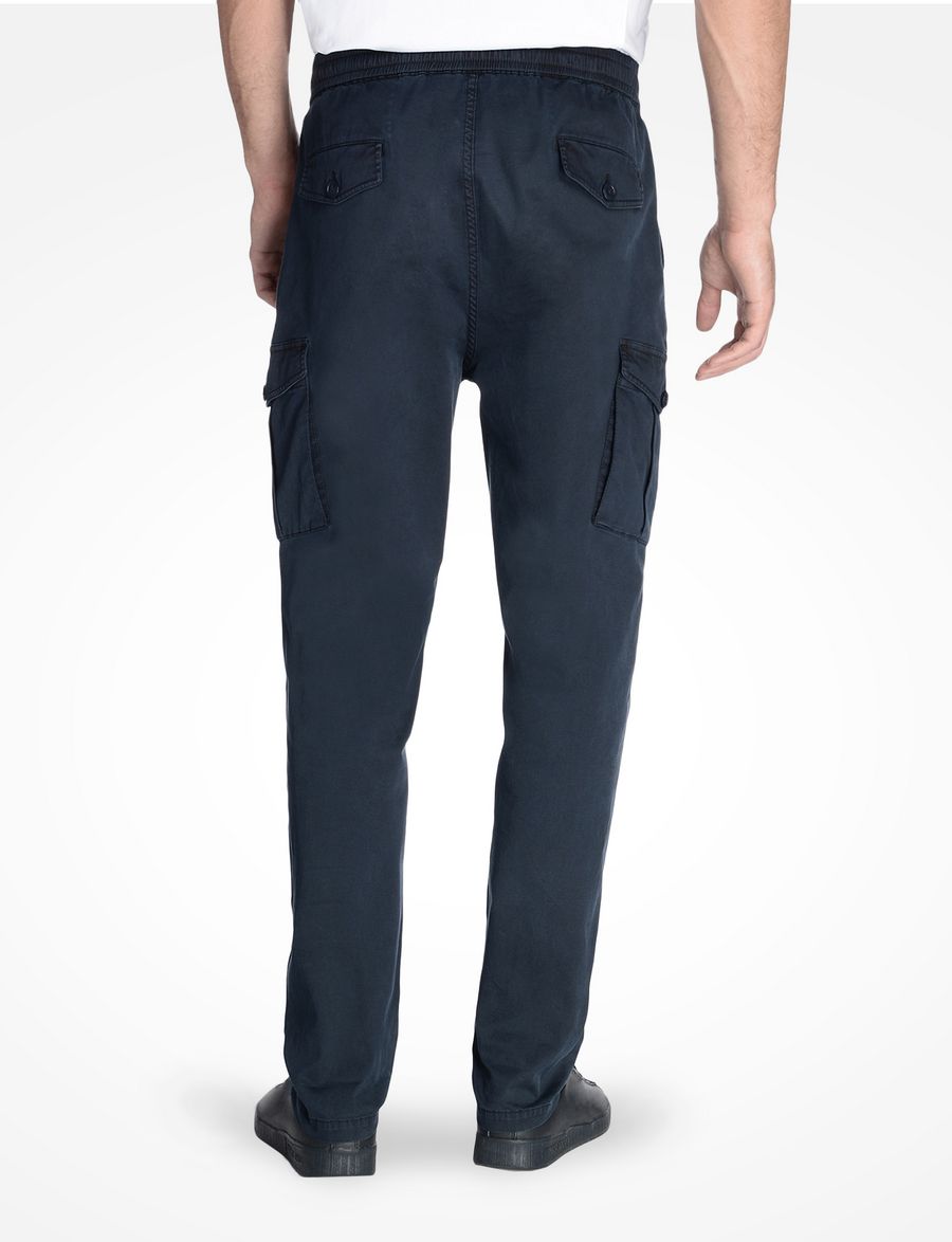 armani exchange mens joggers