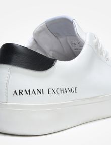Top Exchange Armani Low Women For Sneakers gYEqZnp7