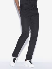 Armani Exchange Clic Slim Fit Twill Pants Dress Pant Armani Exchange Clic Slim Fit Twill Pants Dress Pant Pickupinshippingnotguaranteed Info