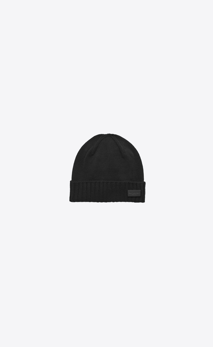 ysl winter hat