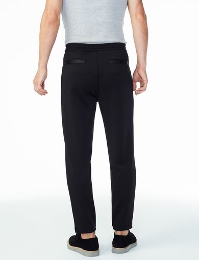 armani track pants mens