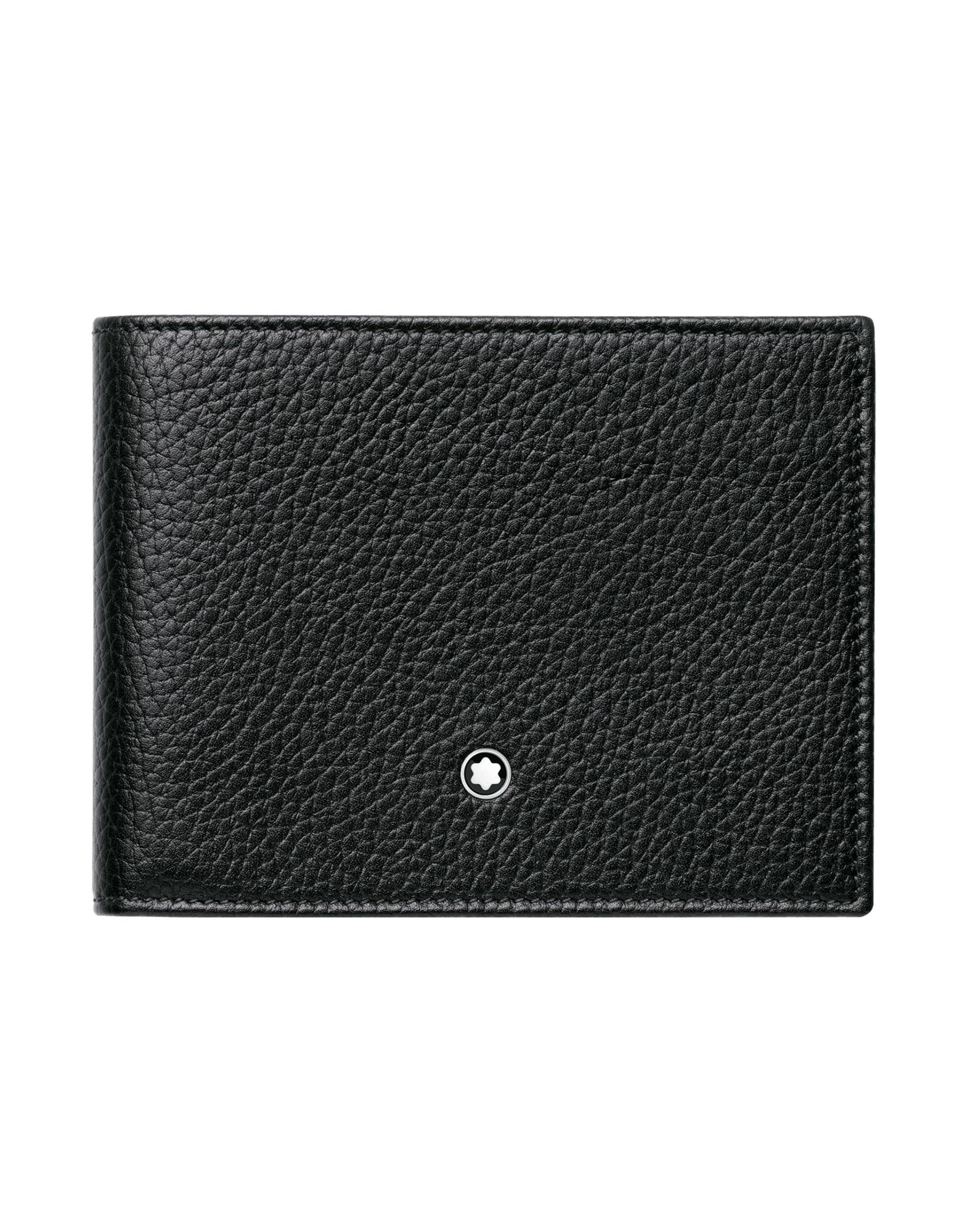 Montblanc Sartorial Wallet 8cc In Black