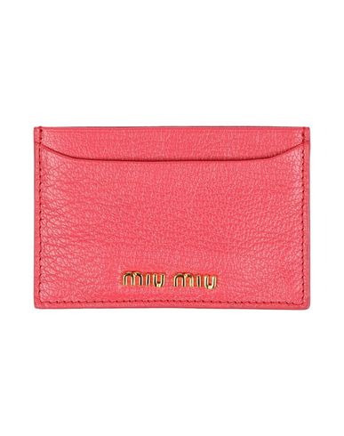 Чехол для документов MIU MIU