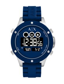 armani digital watch