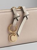 chloe keychain wallet