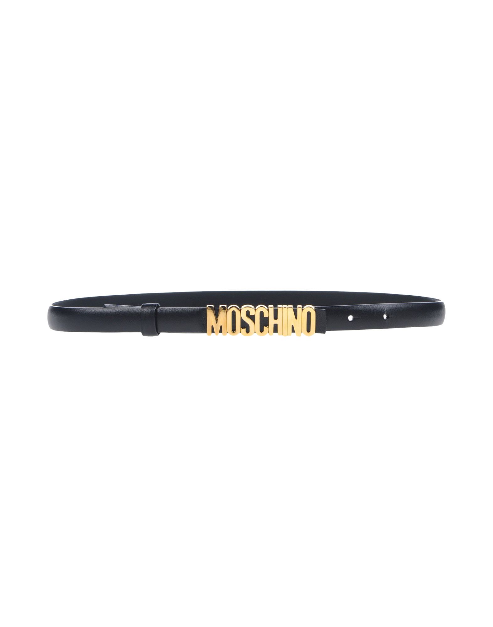  Moschino - Kleinlederwaren - Gürtel - On Yoox.com 