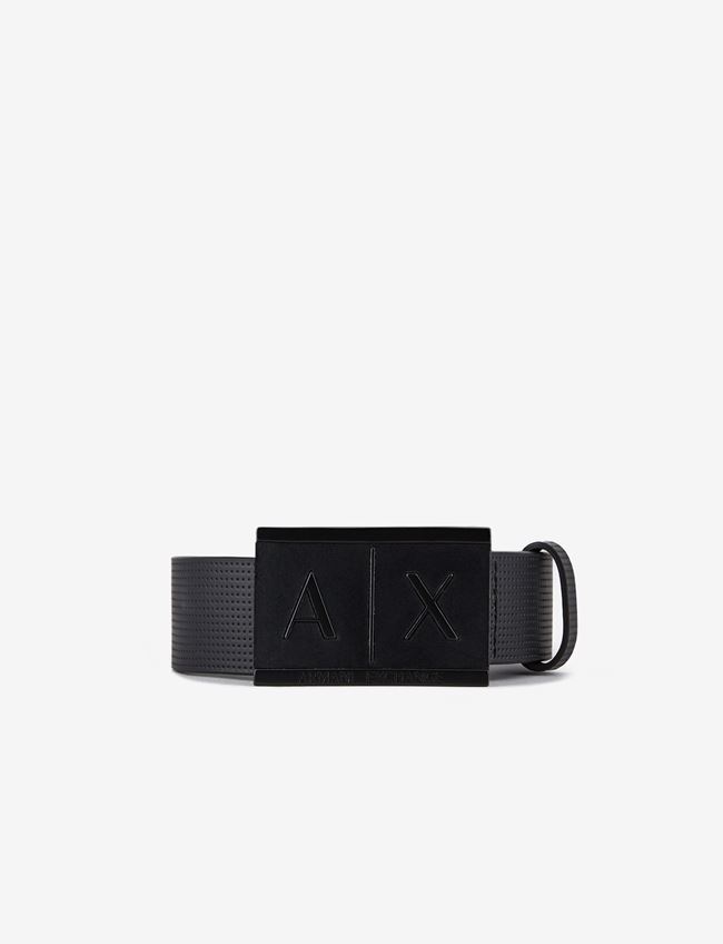 armani exchange belt sale