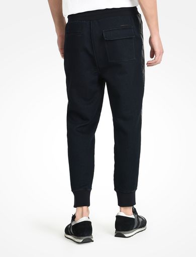 armani joggers mens sale