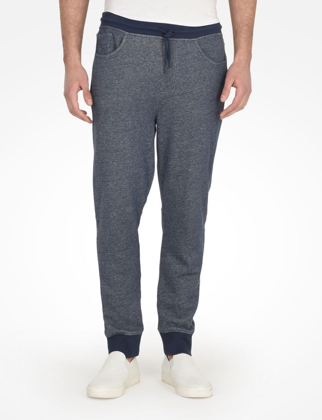 armani exchange jogging pants