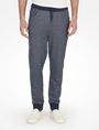 waffle track pants