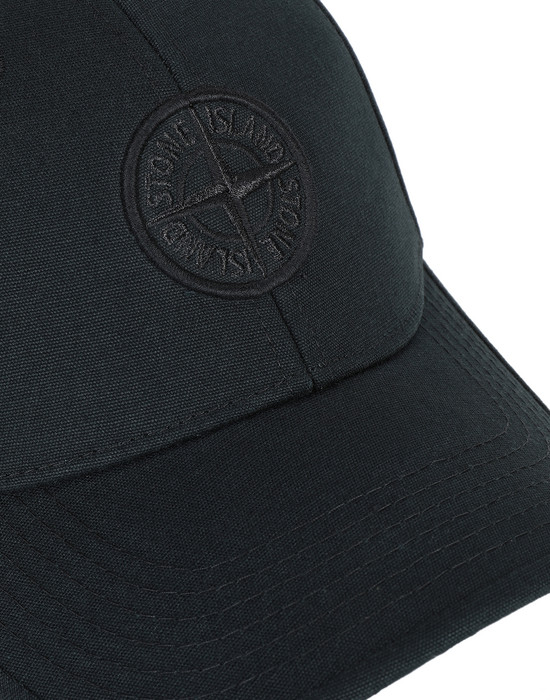 junior stone island cap