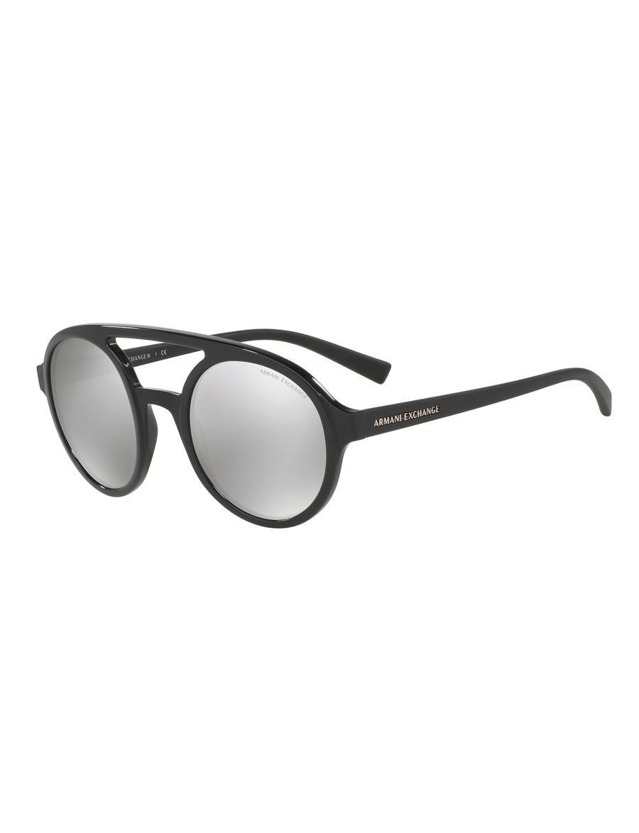 Armani Exchange™ AX2012S 606387 62 Matte Black Sunglasses