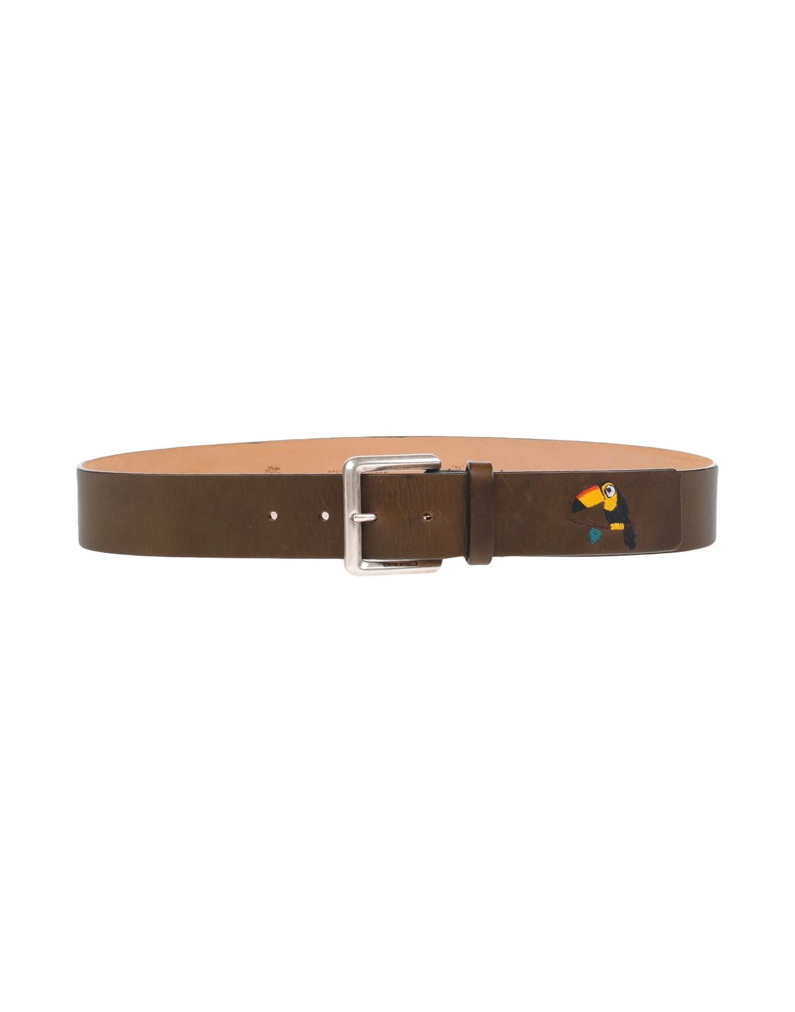 ETRO Regular belt,46500513PA 11