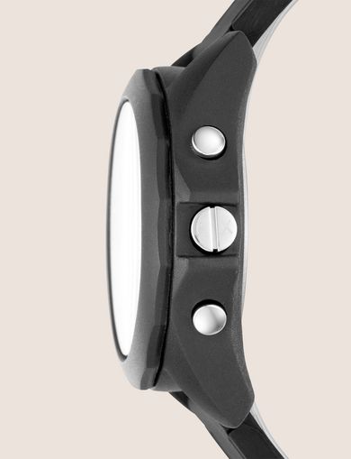 Armani Exchange ‎SILICONE BAND HYBRID SPORTSWATCH ‎, ‎Watch ‎ for