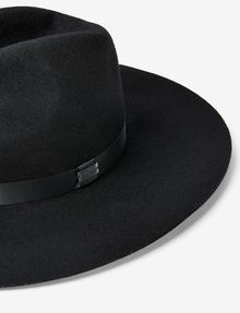 Armani Exchange ‎WIDE BRIM FELT HAT ‎, ‎Hat ‎ for ‎Women 