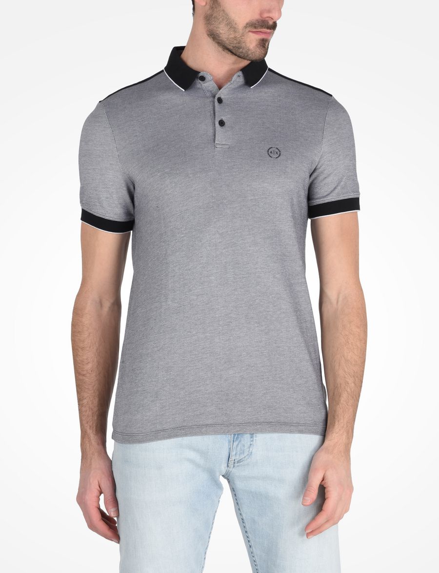 mens armani polo shirts uk