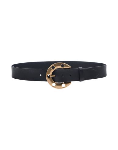 Dolce & Gabbana Woman Belt Black Size 42 Soft Leather