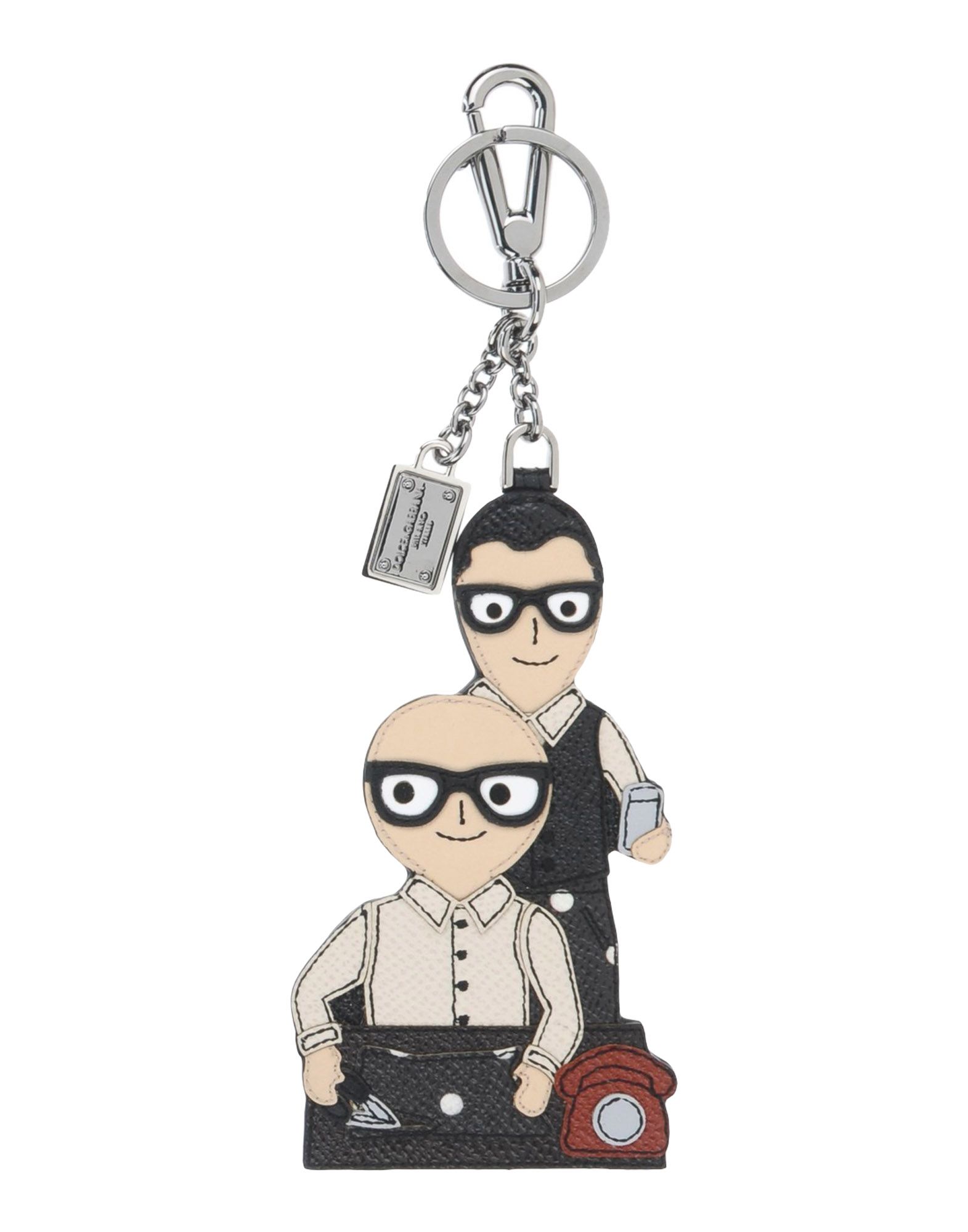  Dolce&gabbana - Kleinlederwaren - Schlüsselanhänger - On Yoox.com 