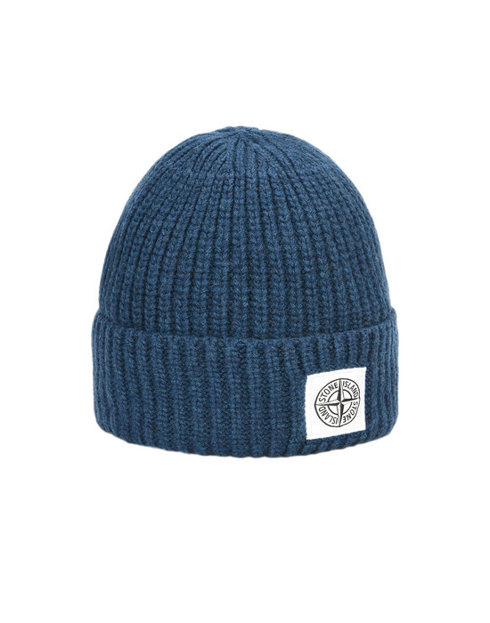 mens stone island beanie