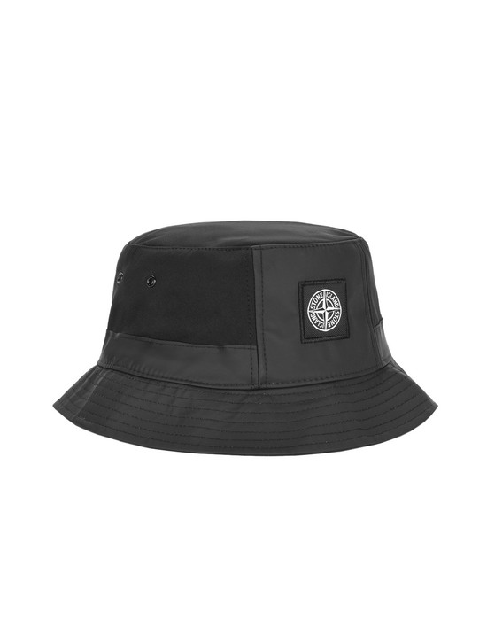 mens stone island bucket hat