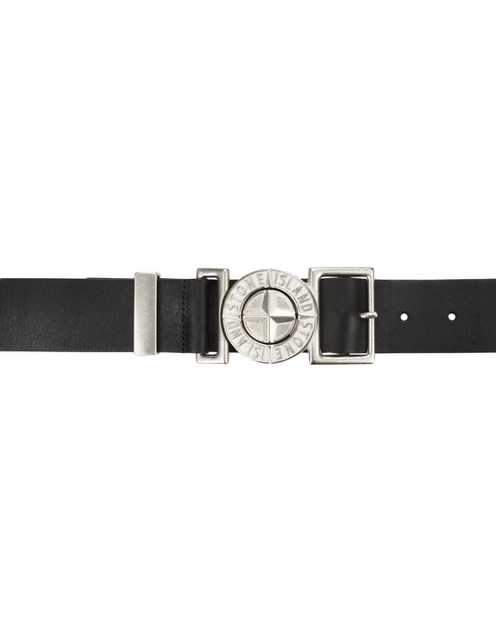 Mens stone shop island belt