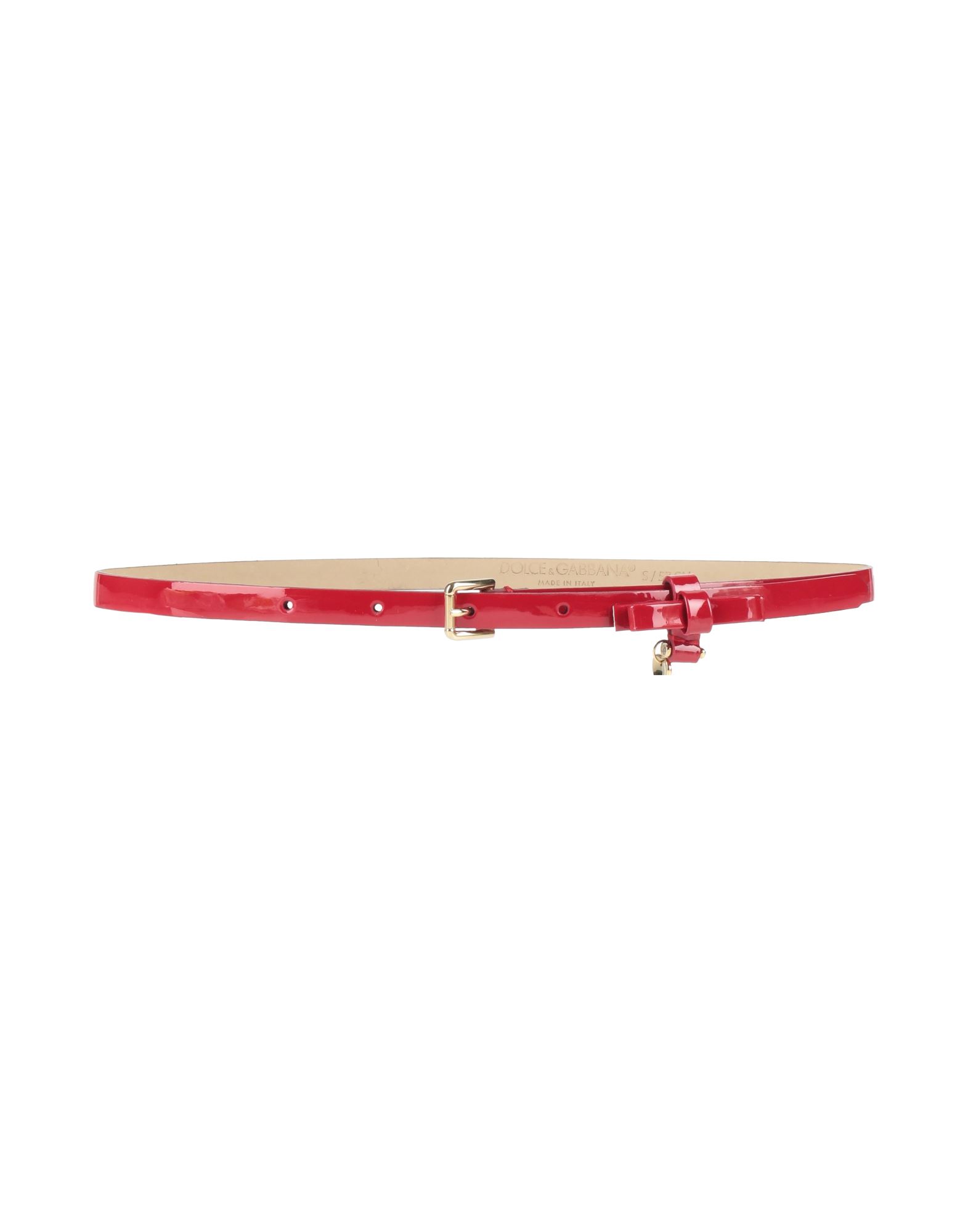  Dolce&gabbana - Kleinlederwaren - Gürtel - On Yoox.com 