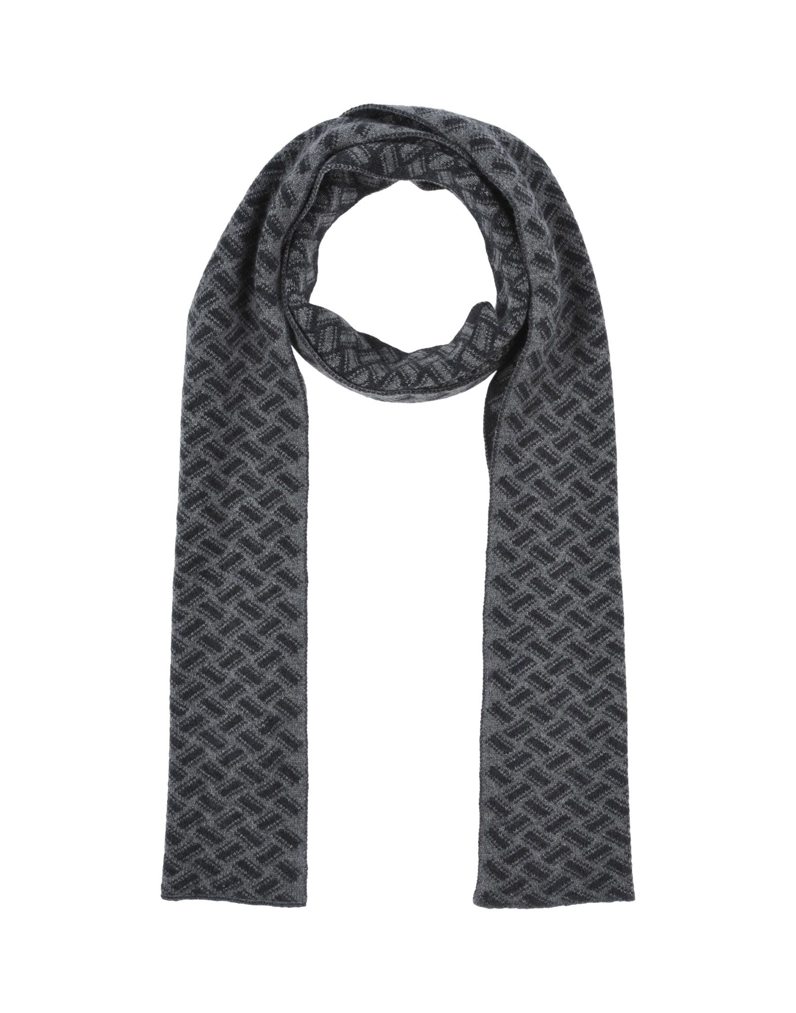 Drumohr Scarves In Lead
