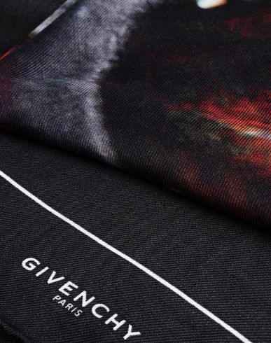 фото Шарф givenchy