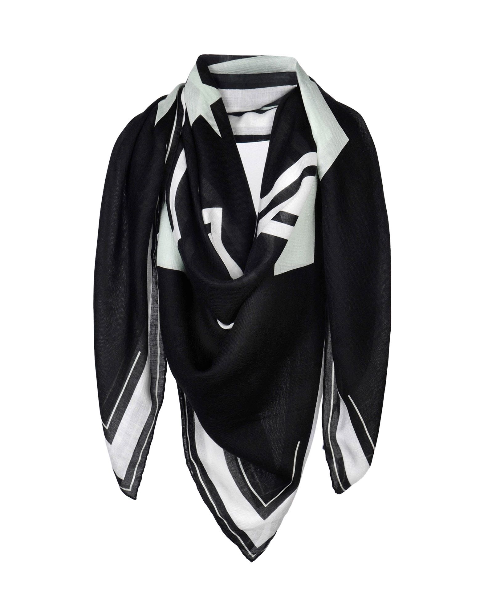 GIVENCHY Square scarf,46518379VL 1