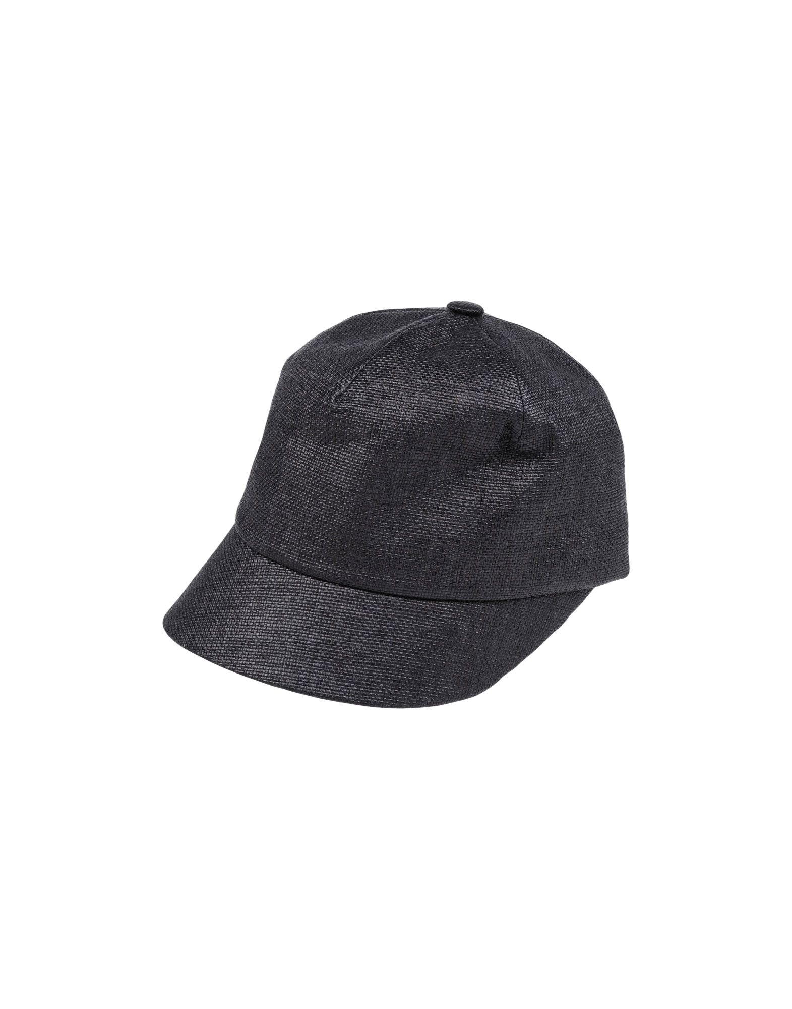 《送料無料》SUPER DUPER HATS メンズ 帽子 ブラック one size ナイロン 100%