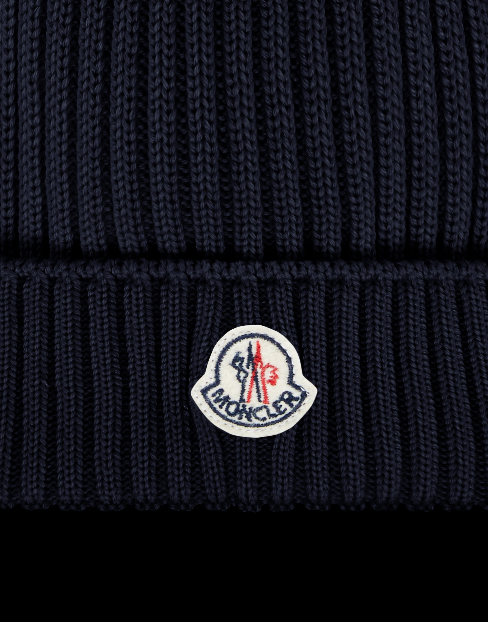 moncler bobble hat kids