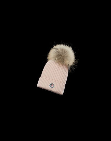 MONCLER HAT - Children's hats - women