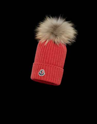 MONCLER HAT - Children's hats - women