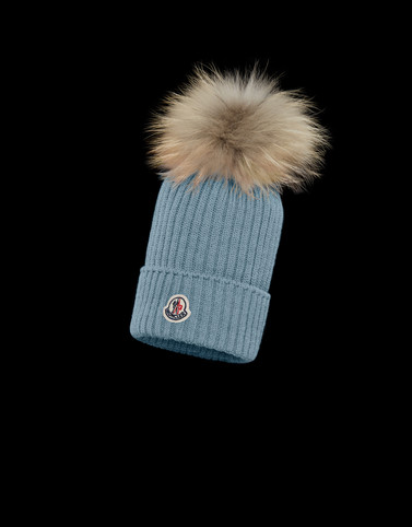 MONCLER HAT - Children's hats - women