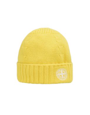 Hat Men Stone Island - Official Store