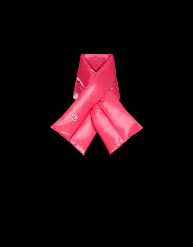 MONCLER SCIARPA - Sciarpe - donna