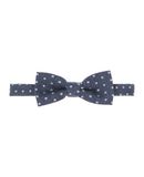 DSQUARED2 Herren Fliege Farbe Blau Gre 1
