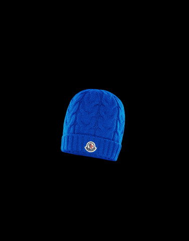 MONCLER HAT - Children's hats - men