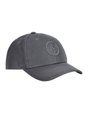 stone island cap junior