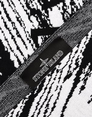 Stone Island Shadow Project Scarf Men - Official Store