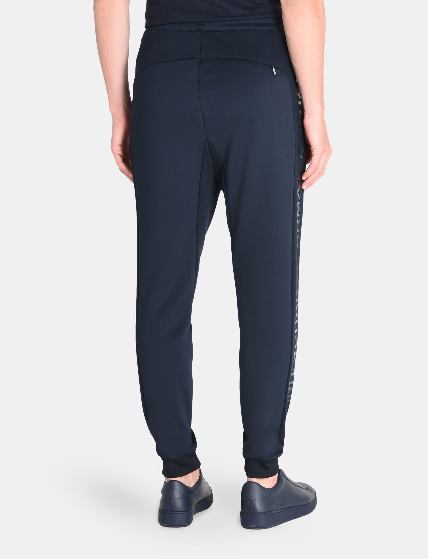 armani sweatpants mens