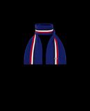 MONCLER SCARF - Scarves - men