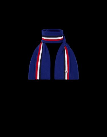 MONCLER SCARF - Scarves - men