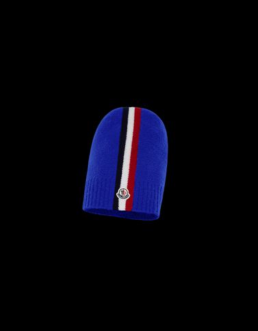 MONCLER HAT - Children's hats - men