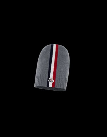 MONCLER HAT - Children's hats - men